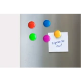 Магнит для досок Buro 1734757 (5 шт.)