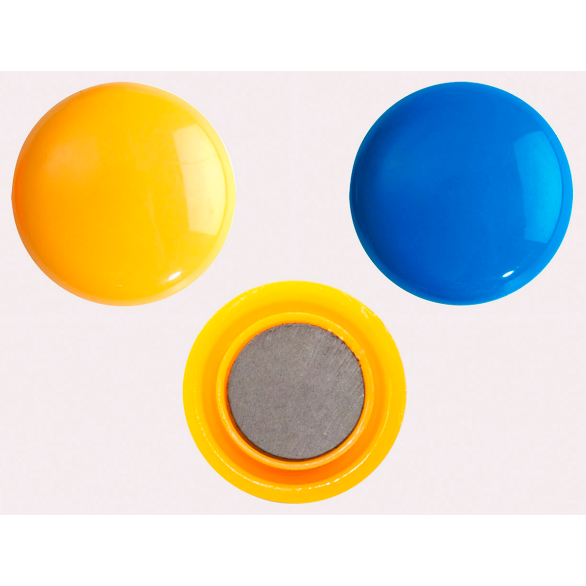 Магнит для досок Buro 1734757 (5 шт.) - фото 5