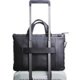 Сумка для ноутбука Piquadro Expandable Computer Bag 14" Black (CA6698S135/N)