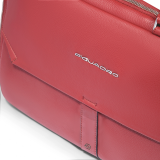 Сумка для ноутбука Piquadro Expandable Computer Bag 14" Orange/Red (CA6698S135/AR)