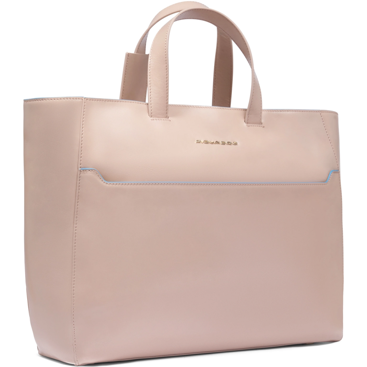 Сумка для ноутбука Piquadro Women's Laptop Bag for 15.6" Pale Pink (BD6680B2/RO2)