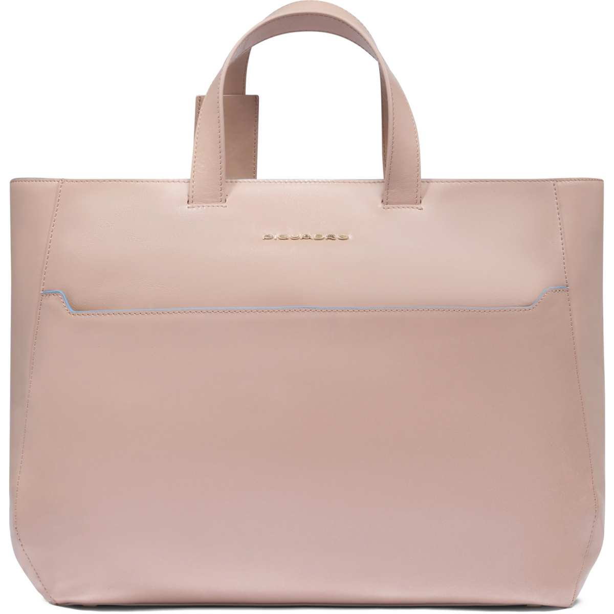 Сумка для ноутбука Piquadro Women's Laptop Bag for 15.6" Pale Pink (BD6680B2/RO2) - фото 2