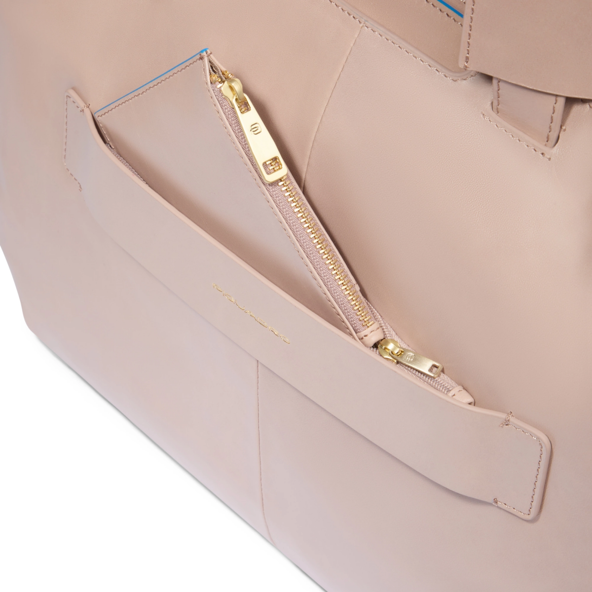 Сумка для ноутбука Piquadro Women's Laptop Bag for 15.6" Pale Pink (BD6680B2/RO2) - фото 4