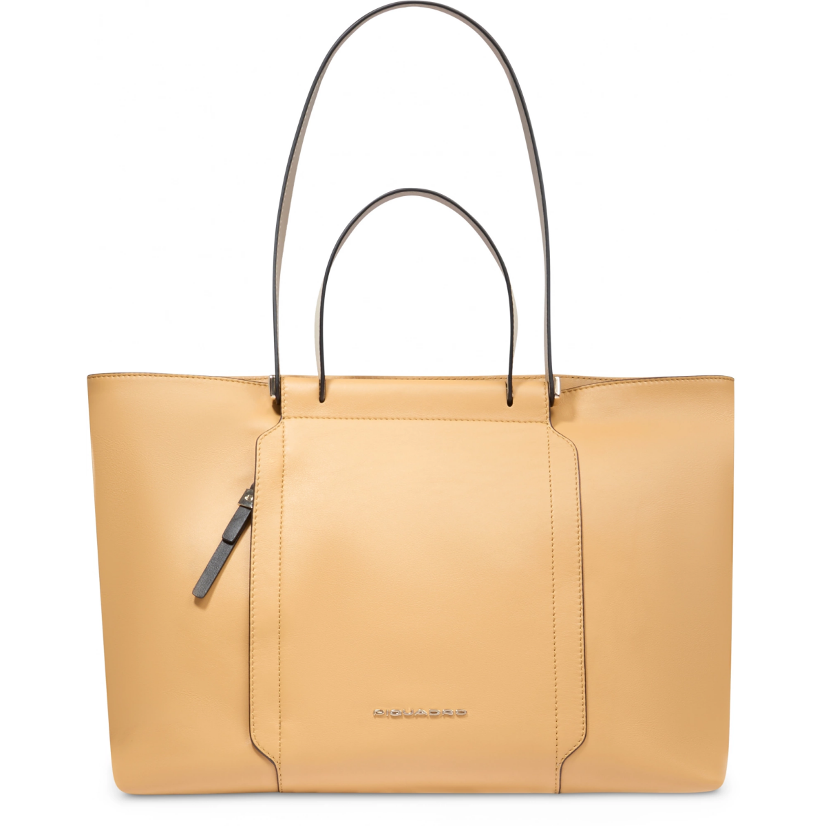 Сумка для ноутбука Piquadro Women's Laptop Tote 14" Yellow/Beige (BD3336W92/GBE)