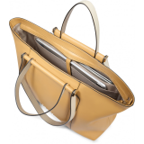 Сумка для ноутбука Piquadro Women's Laptop Tote 14" Yellow/Beige (BD3336W92/GBE)