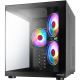 Корпус Ginzzu V150 Black