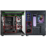 Корпус Ginzzu V150 Black