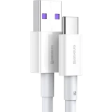 Кабель USB - USB Type-C, 2м, Baseus CATYS-A02
