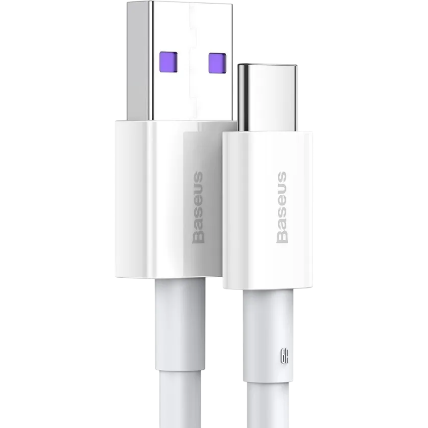 Кабель USB - USB Type-C, 2м, Baseus CATYS-A02 - фото 2