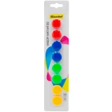 Магнит для досок Silwerhof 1396924 (8 шт.)