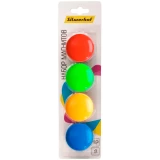 Магнит для досок Silwerhof 1734746 (4 шт.)