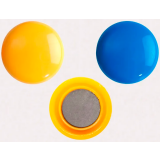 Магнит для досок Silwerhof 1734746 (4 шт.)