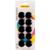 Магнит для досок Silwerhof 1734748 (10 шт.)