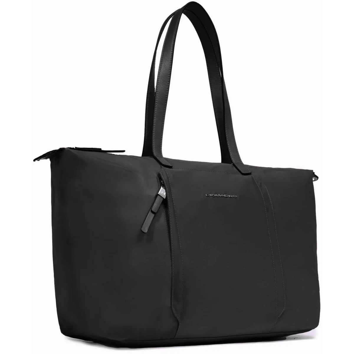 Рюкзак для ноутбука Piquadro Women's Foldable Laptop Bag 15.6" Black (BD6723W92T/N) - фото 2
