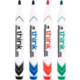 Маркер для досок Deli EU00101 (4 шт.)