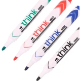 Маркер для досок Deli EU00101 (4 шт.)