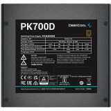 Блок питания 700W DeepCool PK700D OEM (R-PK700D-FA0B-EU)