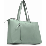 Рюкзак для ноутбука Piquadro Women's Foldable Laptop Bag 15.6" Green (BD6723W92T/VE)
