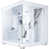 Корпус Ginzzu V200 White