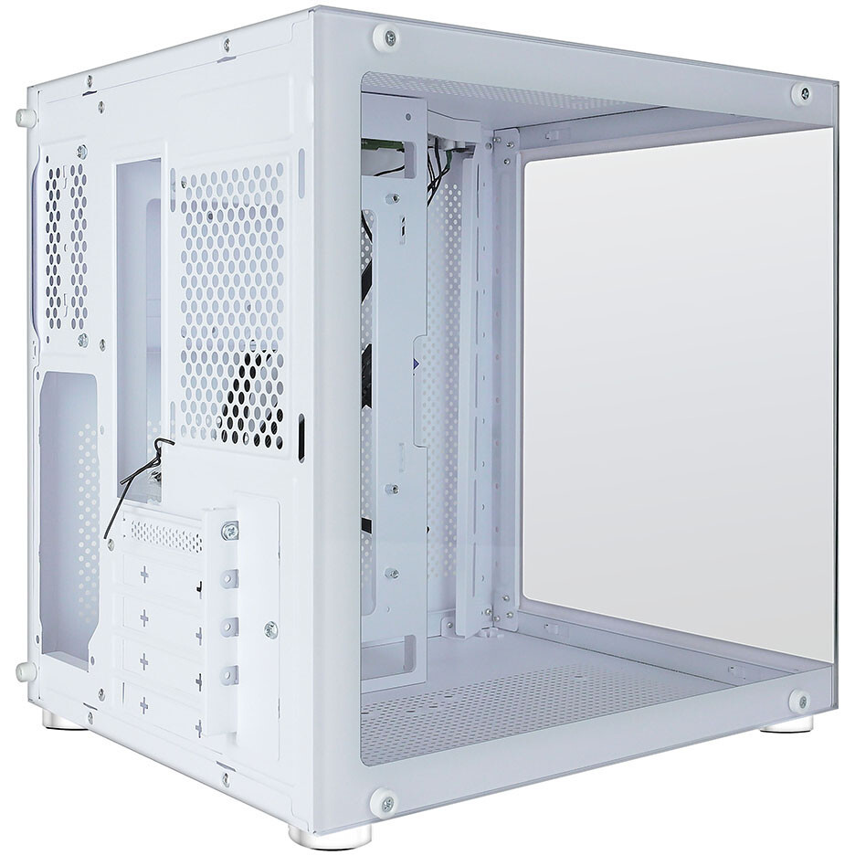 Корпус Ginzzu V200 White - фото 3