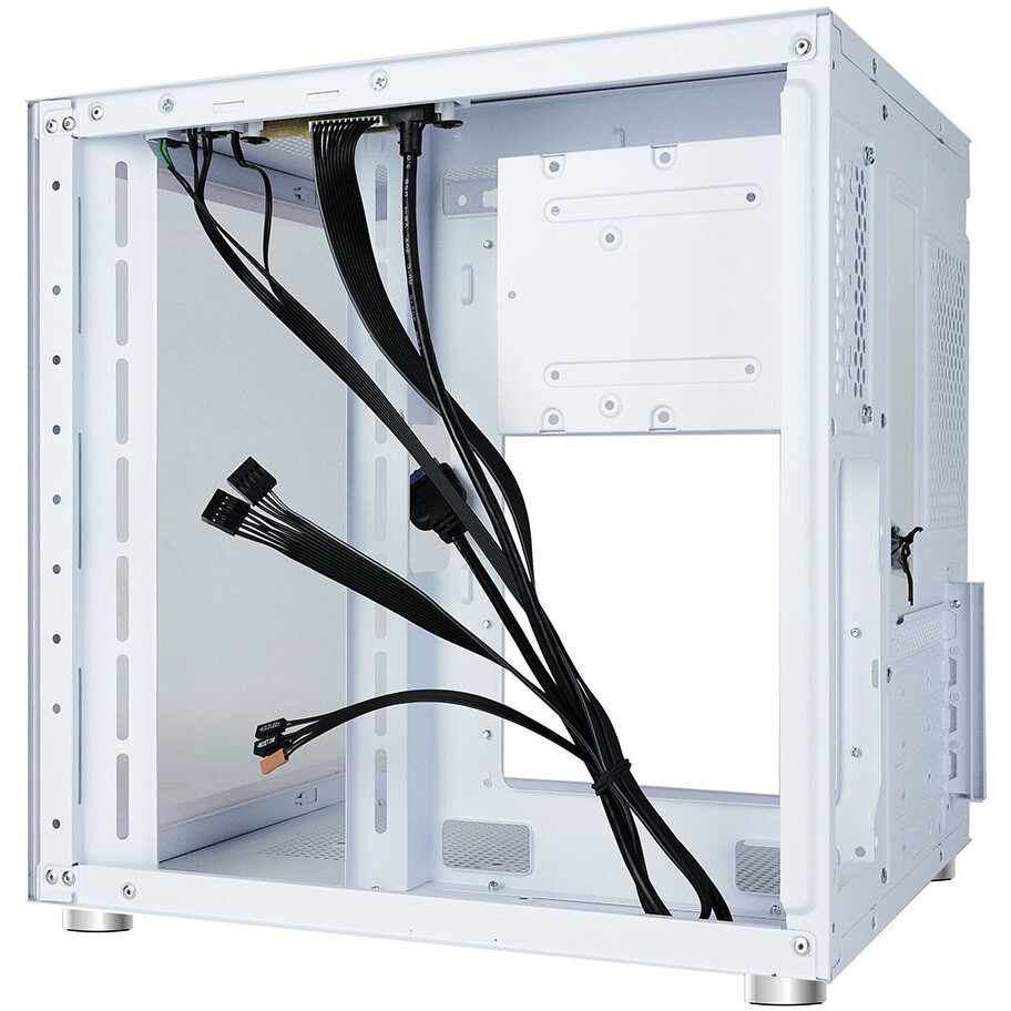 Корпус Ginzzu V200 White - фото 4
