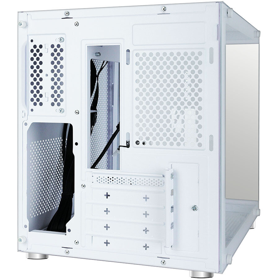 Корпус Ginzzu V200 White - фото 5