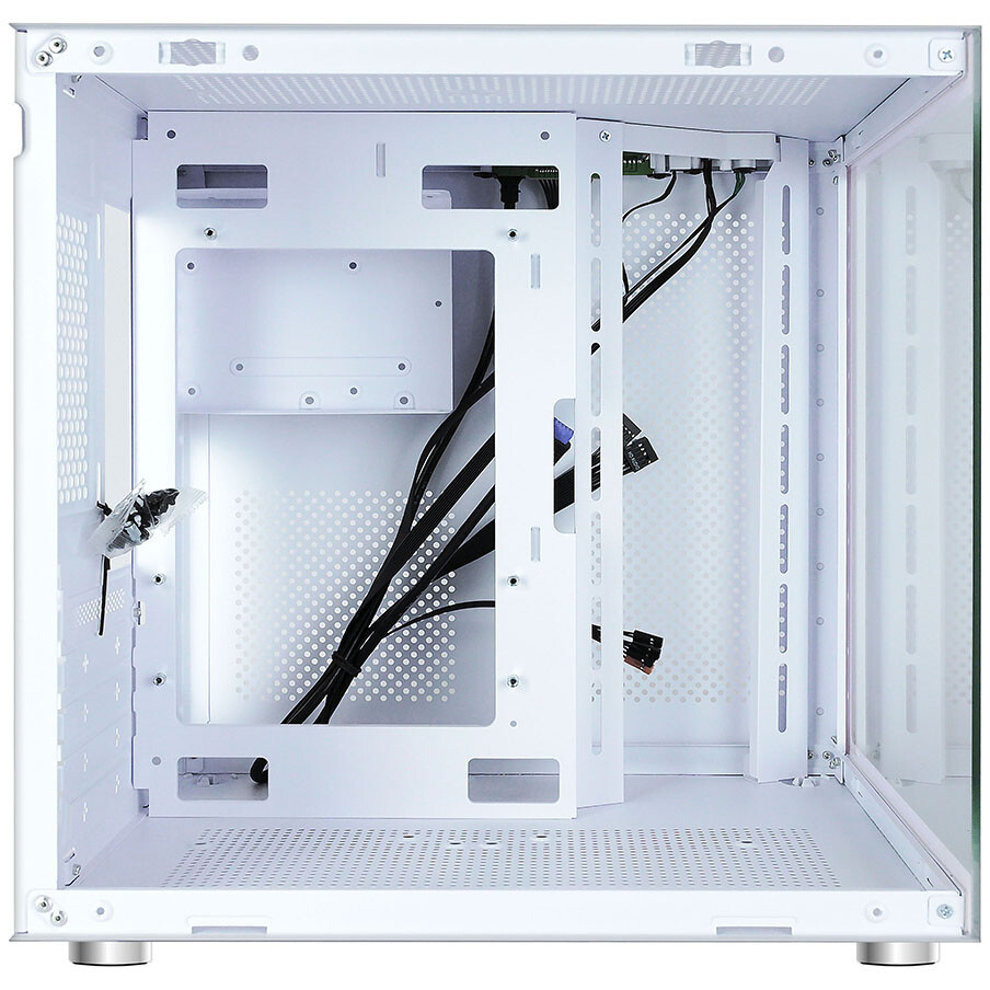 Корпус Ginzzu V200 White - фото 7