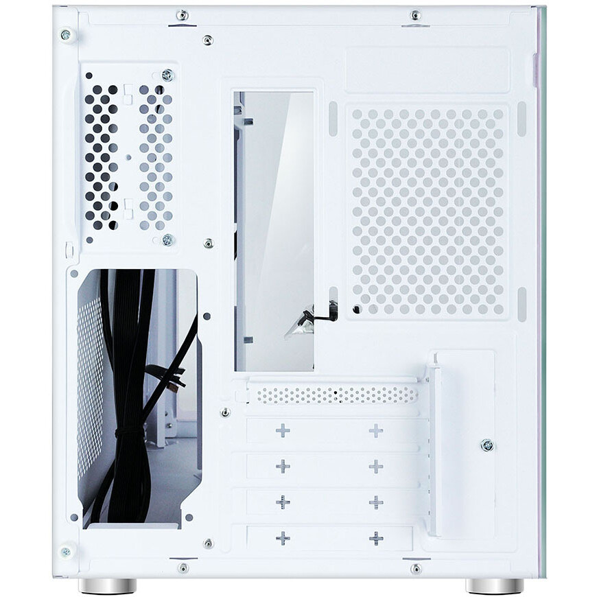 Корпус Ginzzu V200 White - фото 8