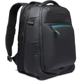 Рюкзак для ноутбука Piquadro Water Resistant Travel Backpack Underseater Black (CA6638C2OW/N)