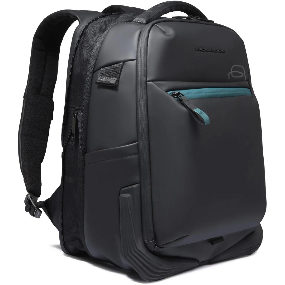 Рюкзак для ноутбука Piquadro Water Resistant Travel Backpack Underseater Black (CA6638C2OW/N) - фото 3