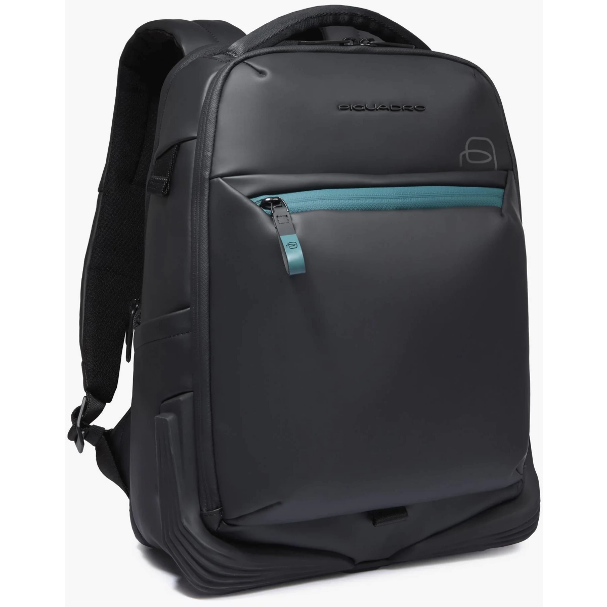 Рюкзак для ноутбука Piquadro Water Resistant Travel Backpack Underseater Black (CA6638C2OW/N) - фото 2