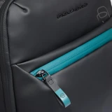 Рюкзак для ноутбука Piquadro Water Resistant Travel Backpack Underseater Black (CA6638C2OW/N)