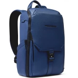Рюкзак для ноутбука Piquadro Laptop Backpack 13.3" Blue (CA6609S135/BLU)