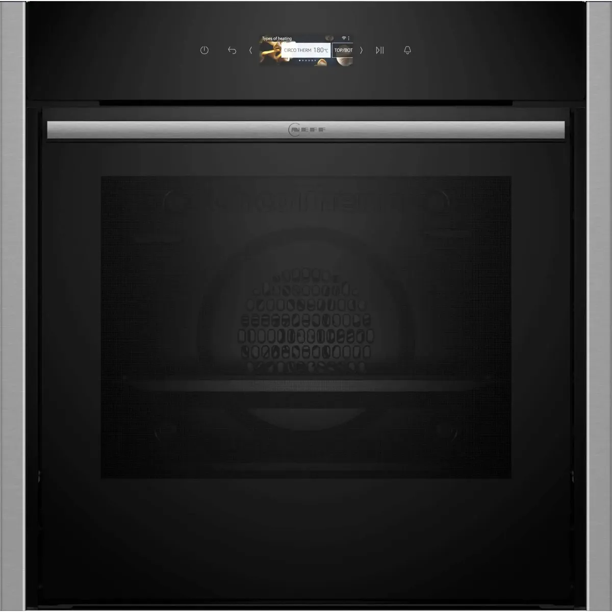 Духовой шкаф NEFF B54CR31N0
