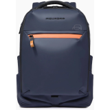 Рюкзак для ноутбука Piquadro Water Resistant Travel Backpack Underseater Blue (CA6638C2OW/BLU)
