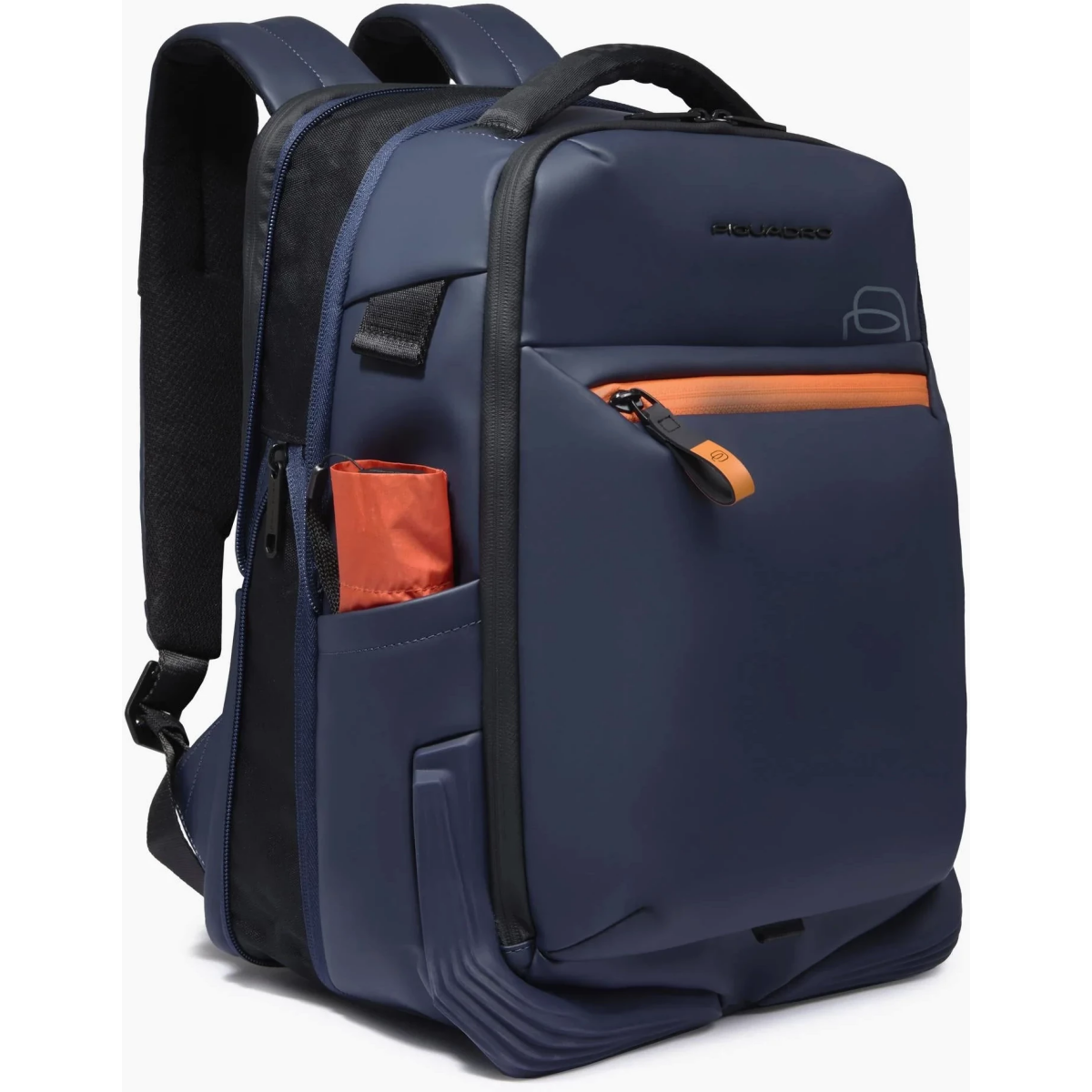 Рюкзак для ноутбука Piquadro Water Resistant Travel Backpack Underseater Blue (CA6638C2OW/BLU) - фото 3