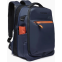Рюкзак для ноутбука Piquadro Water Resistant Travel Backpack Underseater Blue (CA6638C2OW/BLU) - фото 3