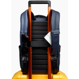 Рюкзак для ноутбука Piquadro Water Resistant Travel Backpack Underseater Blue (CA6638C2OW/BLU)