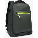 Рюкзак для ноутбука Piquadro Water Resistant Travel Backpack Underseater Green (CA6638C2OW/VE)