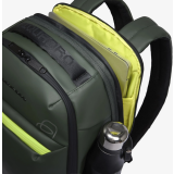 Рюкзак для ноутбука Piquadro Water Resistant Travel Backpack Underseater Green (CA6638C2OW/VE)
