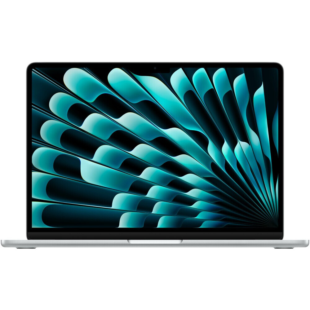 Ноутбук Apple MacBook Air 13 Silver (M4, 2025) (MW0X3)