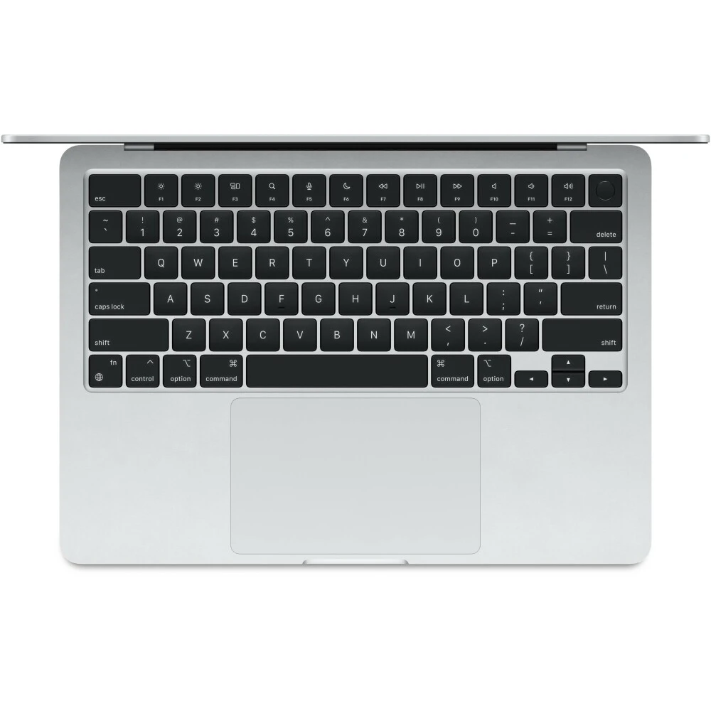 Ноутбук Apple MacBook Air 13 Silver (M4, 2025) (MW0X3LL/A) - фото 2