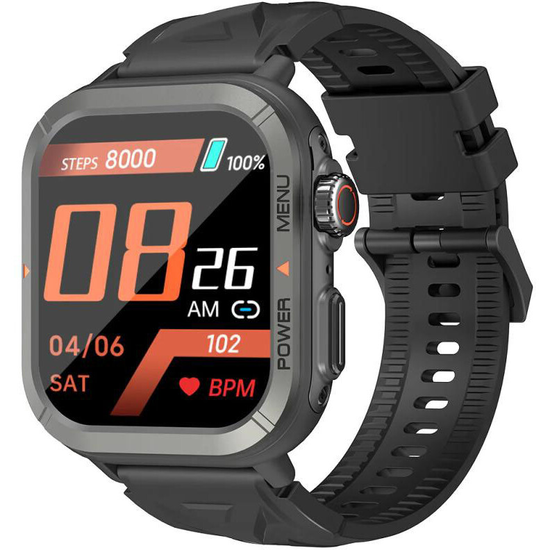 Умные часы Blackvew W30 Black
