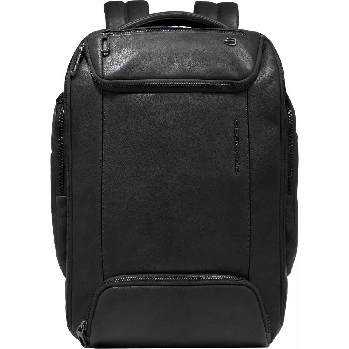 Рюкзак для ноутбука Piquadro Personalizable Laptop Backpack 15.6" Black (CA6689S134/N)