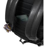 Рюкзак для ноутбука Piquadro Personalizable Laptop Backpack 15.6" Black (CA6689S134/N)