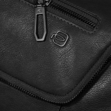 Рюкзак для ноутбука Piquadro Personalizable Laptop Backpack 15.6" Black (CA6689S134/N)