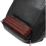 Рюкзак для ноутбука Piquadro Personalizable Laptop Backpack 15.6" Black (CA6689S134/N)