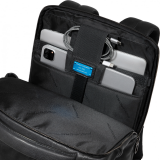 Рюкзак для ноутбука Piquadro Personalizable Laptop Backpack 15.6" Black (CA6689S134/N)
