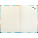 Ежедневник Deli CN148 Orange (CN148-ORBL)