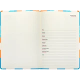 Ежедневник Deli CN148 Orange (CN148-ORBL)